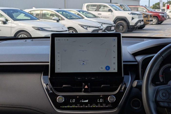 2022 Toyota Corolla Cross GXL