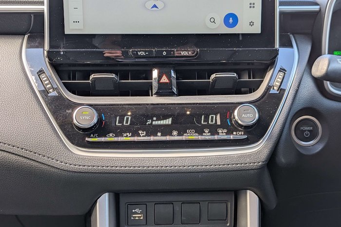 2022 Toyota Corolla Cross GXL