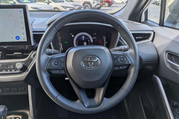 2022 Toyota Corolla Cross GXL