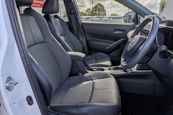 2022 Toyota Corolla Cross GXL