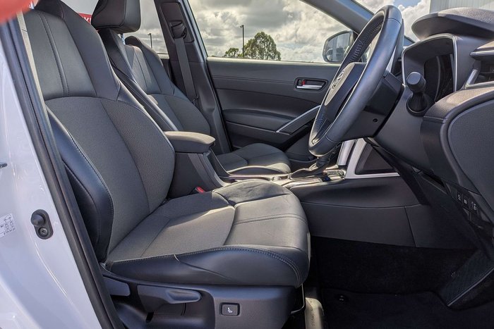 2022 Toyota Corolla Cross GXL