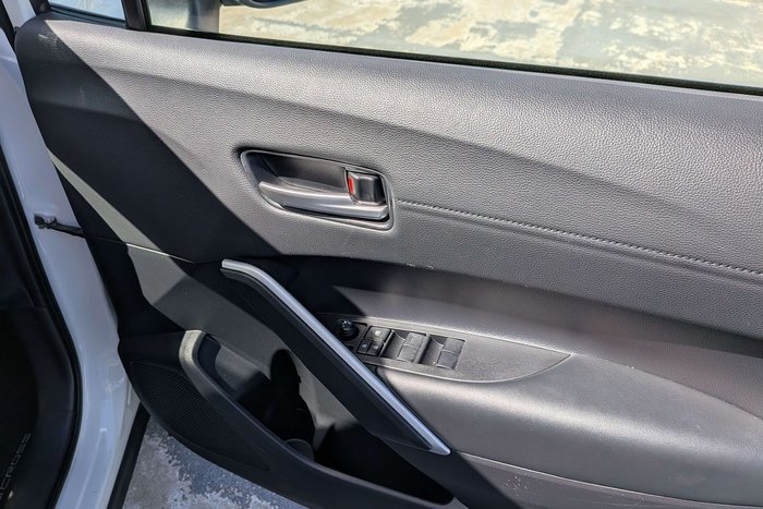 2022 Toyota Corolla Cross GXL