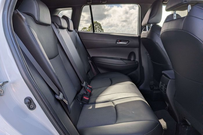 2022 Toyota Corolla Cross GXL