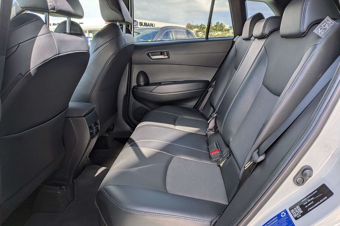 2022 Toyota Corolla Cross GXL