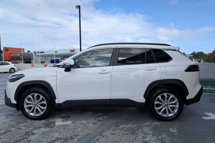 2022 Toyota Corolla Cross GXL