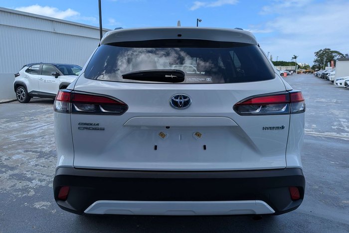 2022 Toyota Corolla Cross GXL