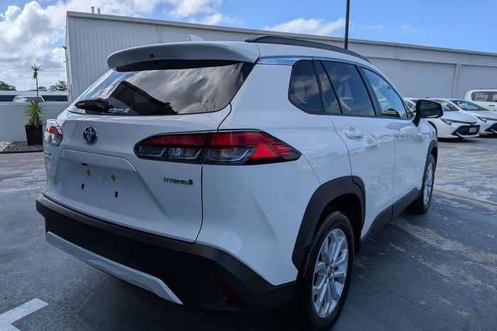 2022 Toyota Corolla Cross GXL