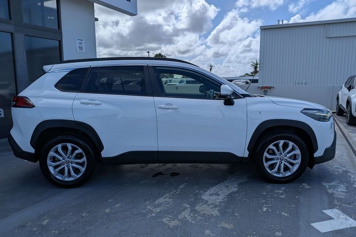 2022 Toyota Corolla Cross GXL