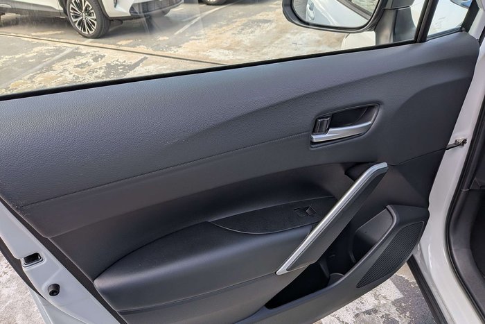 2022 Toyota Corolla Cross GXL