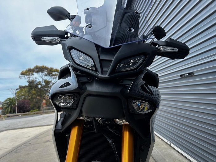 2024 Yamaha Tracer 9 GT + (MT09TRASP2) MT Silver