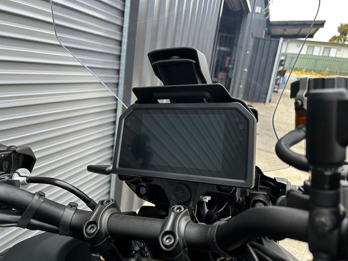 2024 Yamaha Tracer 9 GT + (MT09TRASP2) MT Silver