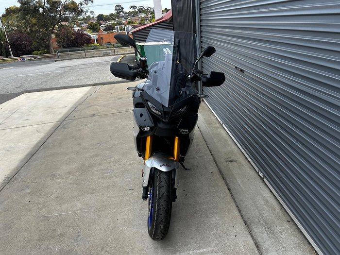 2024 Yamaha Tracer 9 GT + (MT09TRASP2) MT Silver