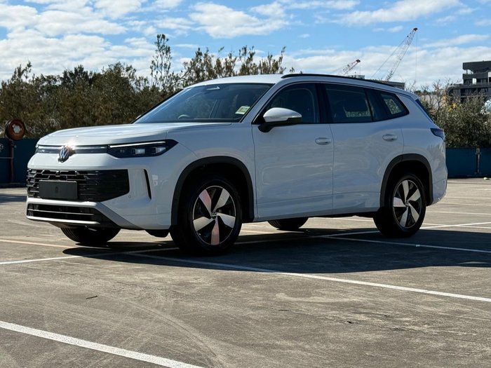 2025 Volkswagen Tayron 110TSI Life