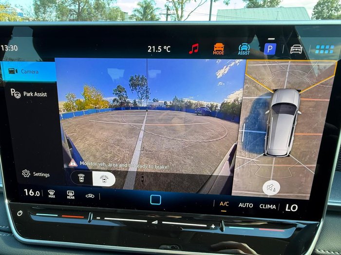 2025 Volkswagen Tayron 110TSI Life