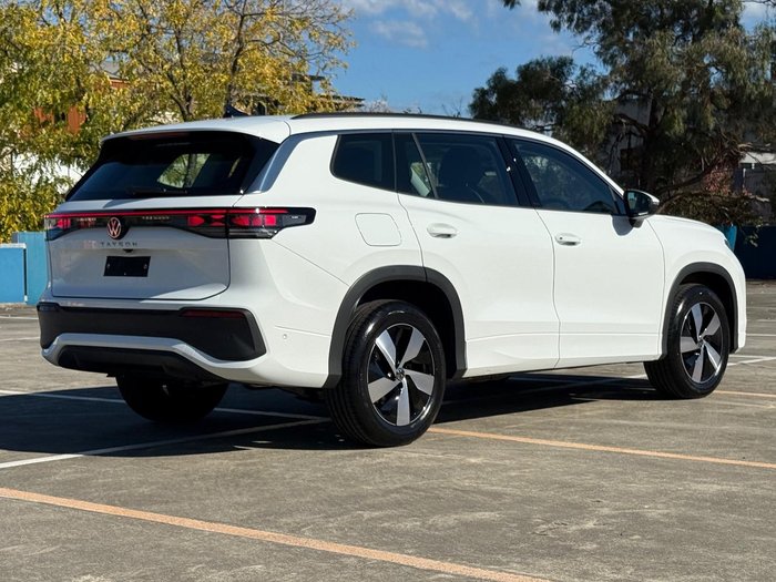 2025 Volkswagen Tayron 110TSI Life