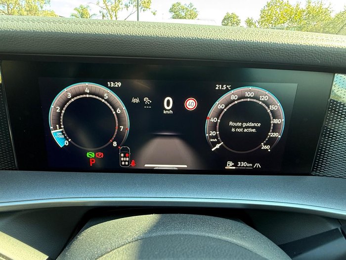 2025 Volkswagen Tayron 110TSI Life