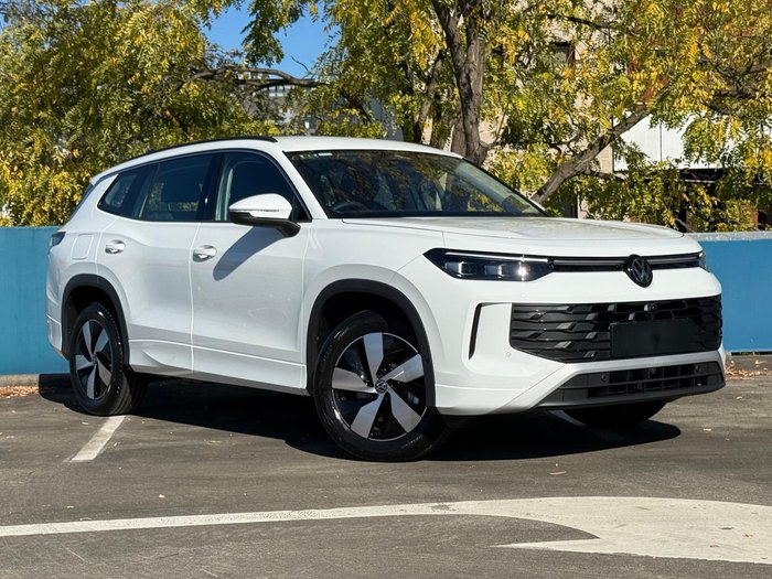 2025 Volkswagen Tayron