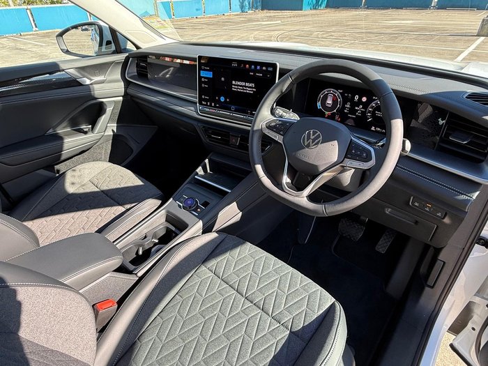2025 Volkswagen Tayron 110TSI Life