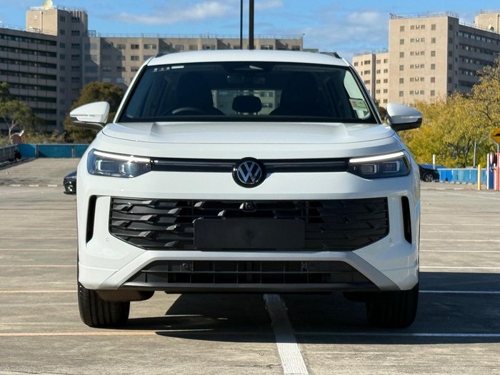 2025 Volkswagen Tayron 110TSI Life