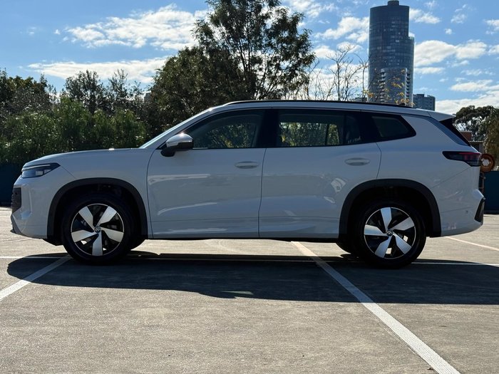 2025 Volkswagen Tayron 110TSI Life