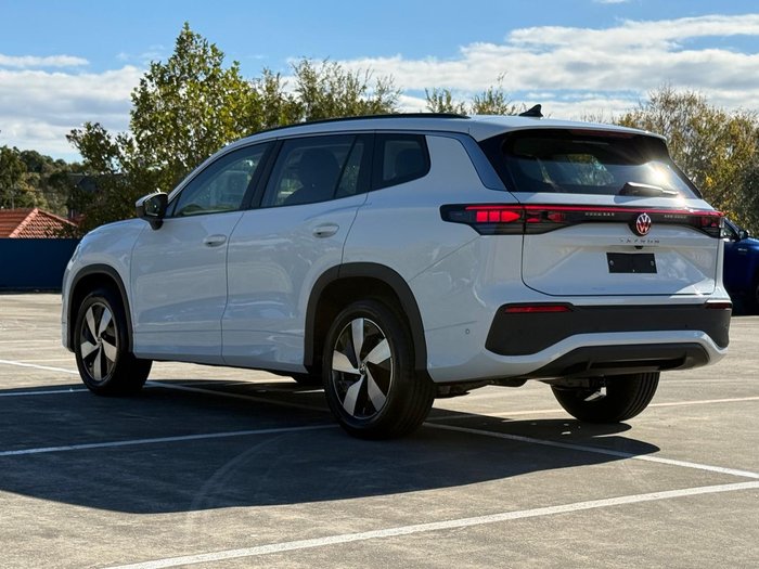 2025 Volkswagen Tayron 110TSI Life