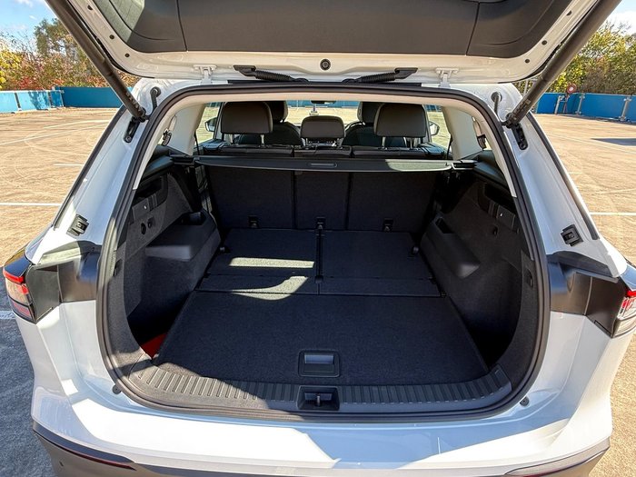2025 Volkswagen Tayron 110TSI Life