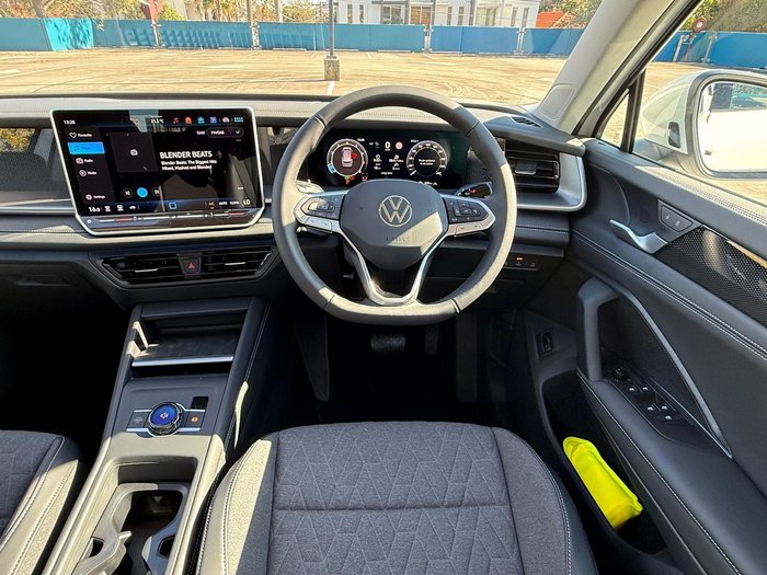 2025 Volkswagen Tayron 110TSI Life