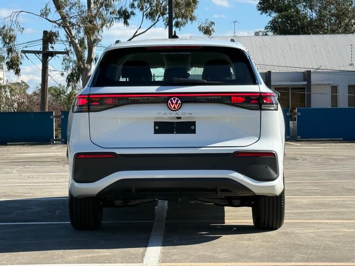 2025 Volkswagen Tayron 110TSI Life