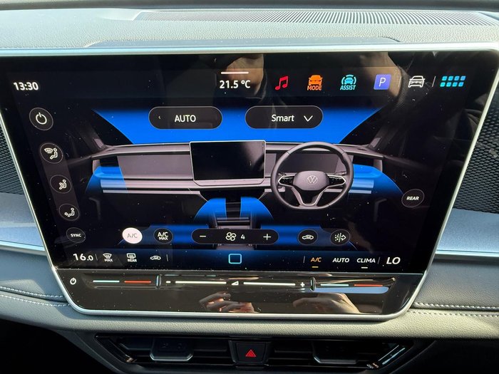 2025 Volkswagen Tayron 110TSI Life