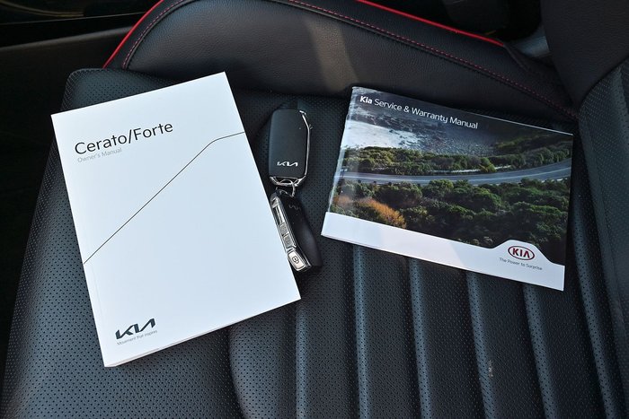2021 Kia Cerato GT