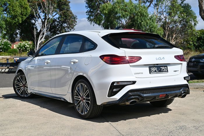 2021 Kia Cerato GT