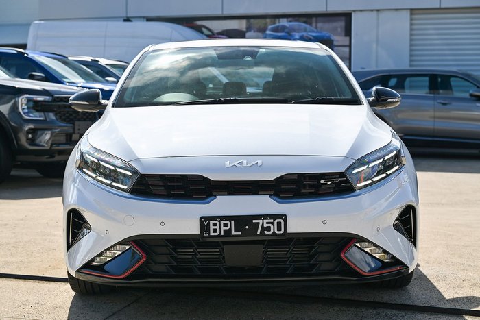 2021 Kia Cerato GT