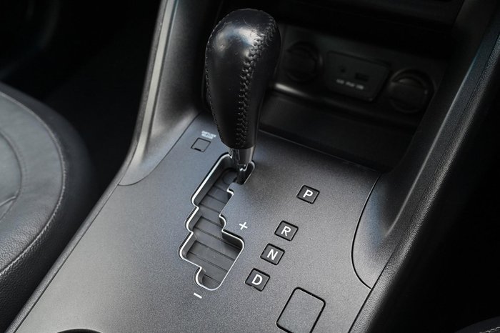 2013 Hyundai ix35 Trophy Series II Sleek Silver