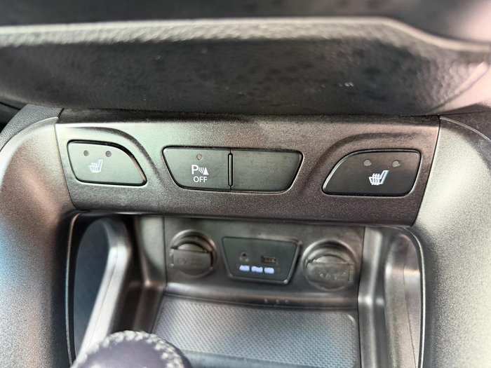 2013 Hyundai ix35 Trophy Series II Blue Berry