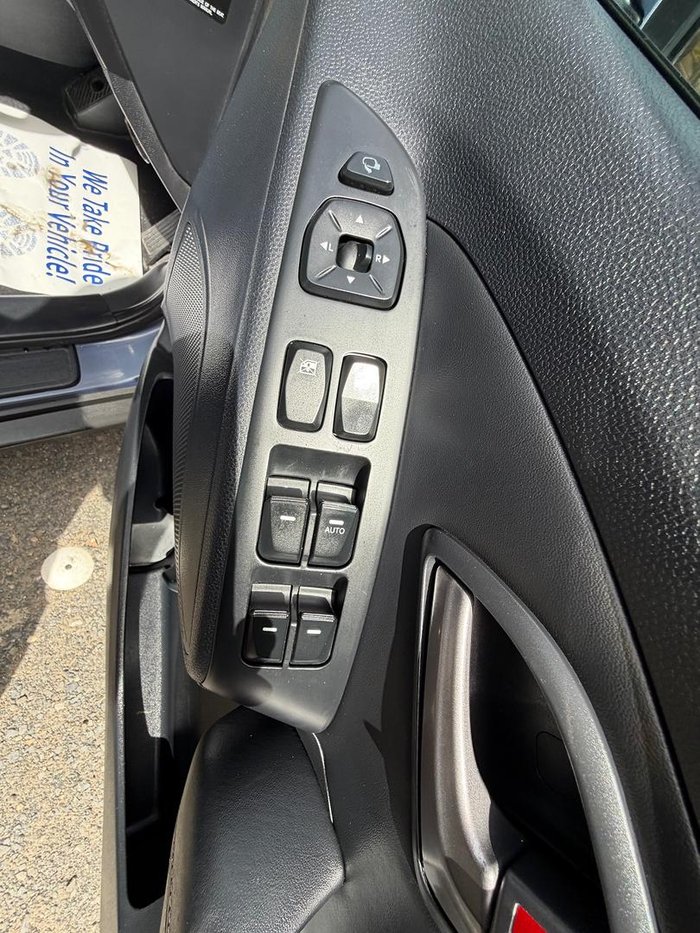 2013 Hyundai ix35 Trophy Series II Blue Berry