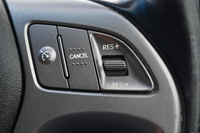 2013 Hyundai ix35 Trophy Series II Blue Berry