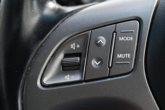 2013 Hyundai ix35 Trophy Series II Blue Berry