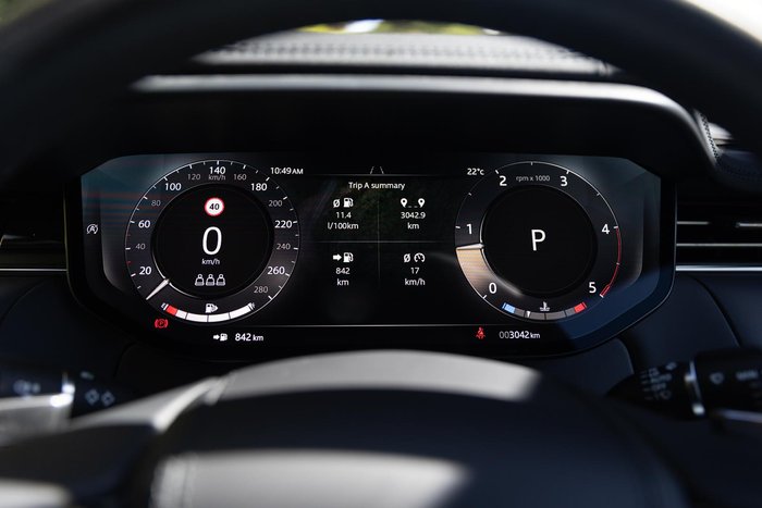 2025 Land Rover Range Rover Sport D250 Dynamic SE