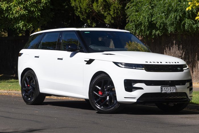 2025 Land Rover Range Rover Sport D250 Dynamic SE