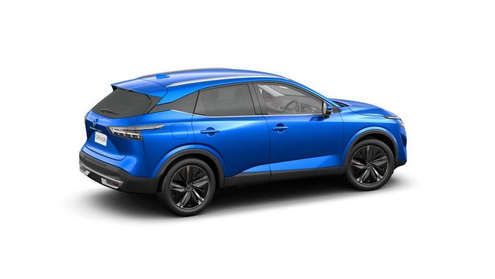 2026 Nissan QASHQAI Ti e-POWER J12 MY26 Magnetic Blue