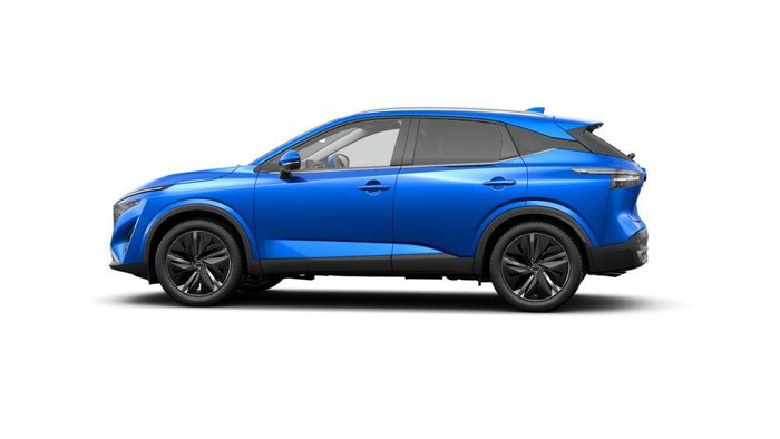 2026 Nissan QASHQAI Ti e-POWER J12 MY26 Magnetic Blue