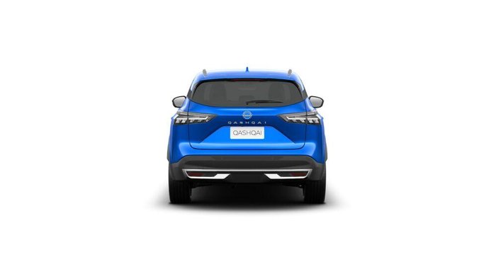 2026 Nissan QASHQAI Ti e-POWER J12 MY26 Magnetic Blue