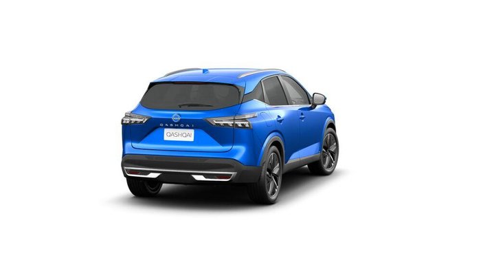 2026 Nissan QASHQAI Ti e-POWER J12 MY26 Magnetic Blue