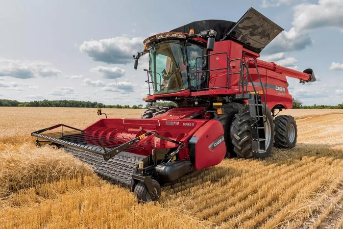 2023 CASE IH 3016 Pick Up Front