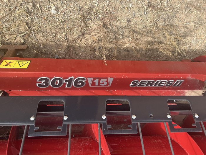 2023 CASE IH 3016 Pick Up Front