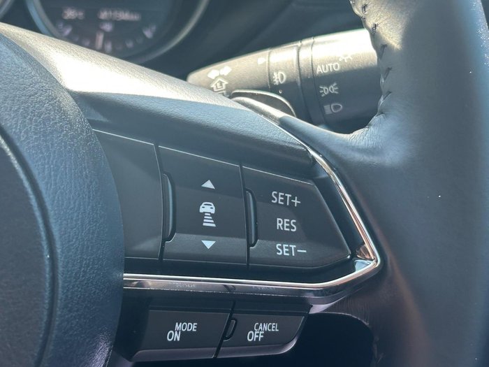 2021 Mazda CX-5 Maxx Sport