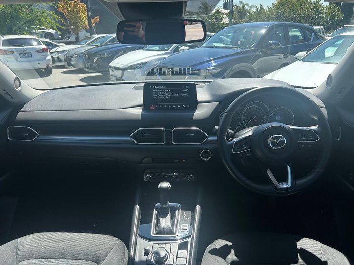 2021 Mazda CX-5 Maxx Sport