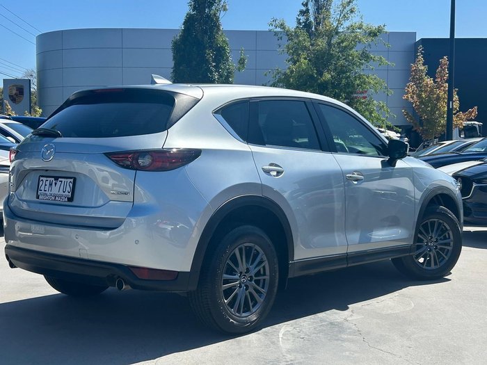 2021 Mazda CX-5 Maxx Sport