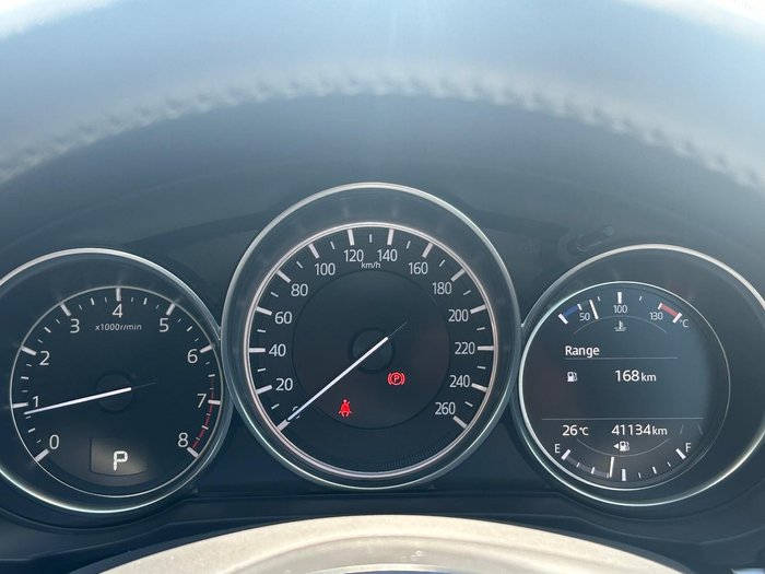 2021 Mazda CX-5 Maxx Sport