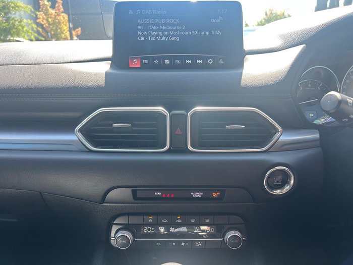 2021 Mazda CX-5 Maxx Sport